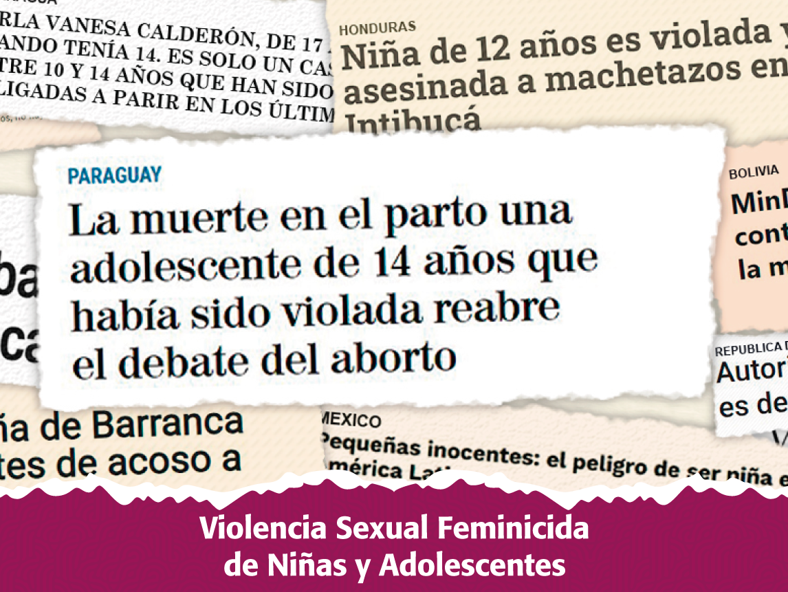 Course Image Violencia Sexual Femicida de niñas y adolescentes