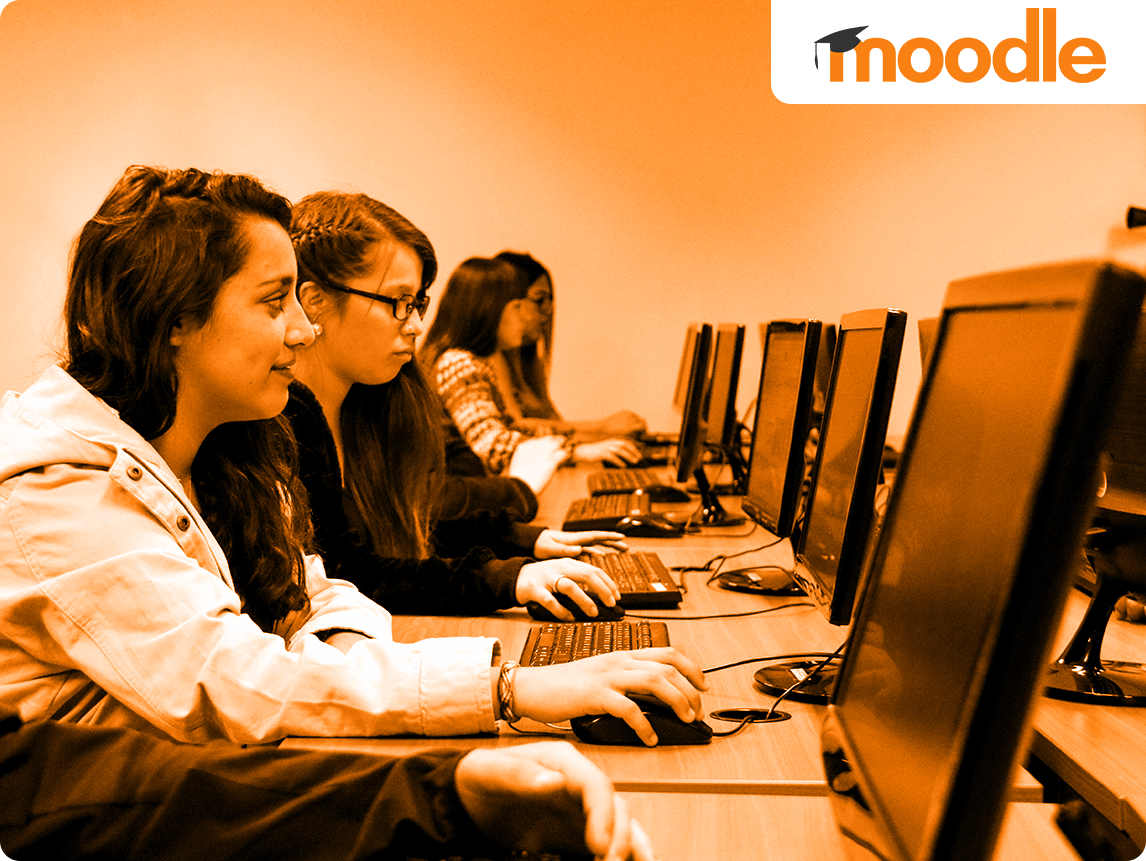 Course Image Administración de plataforma Moodle