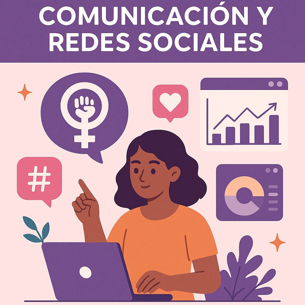 Course Image Comunicación y Redes Sociales