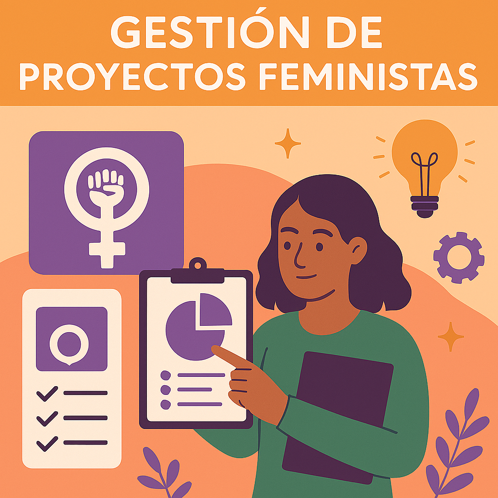 Course Image Gestión de Proyectos Feministas